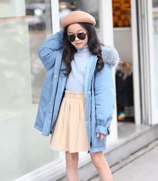 T&S潮童,羽绒服,秋冬新品,童装品牌