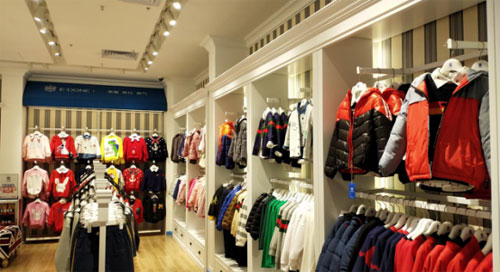 15年经验的伊顿童装品牌 教你如何开童装实体店！