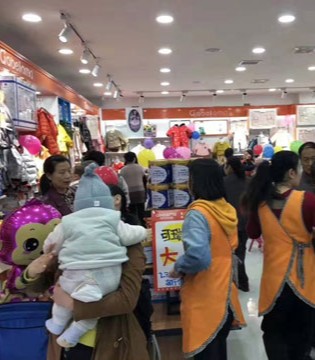 阿贝阿妈,孕婴产品,创业商机