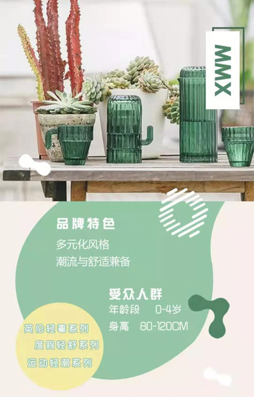 沐沐熊2020年夏季新品品鑒會 聆聽“花開的聲音”