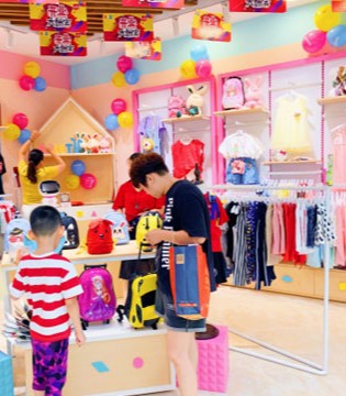 芭乐兔,创业知识,童装加盟店,品牌服务