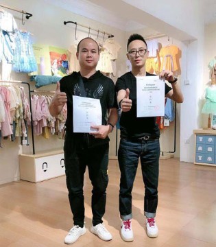 彩色笔,童装品牌,招商会,创业加盟