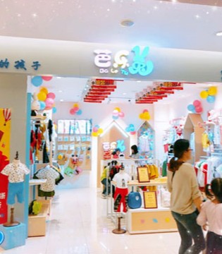 芭乐兔,童装十强品牌,童装,创业