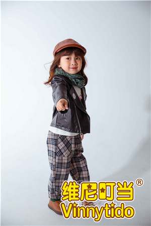 维尼叮当童装品牌代理 秋冬季产品更好创新时尚