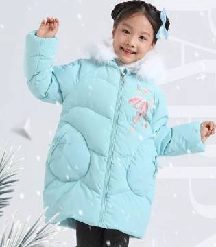 汪小荷,童装品牌,羽绒服,秋冬新品