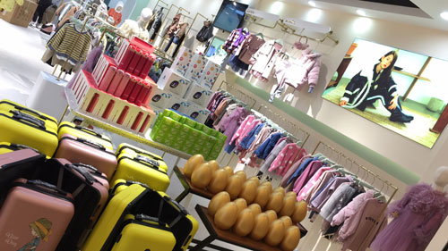 宝儿宝新店惊喜来袭 开业期间活动多多!