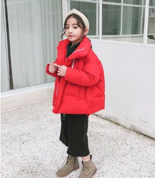 柏惠信子,秋冬新品,外套,童装,羽绒服