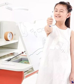 享学,电动学习桌,儿童家具