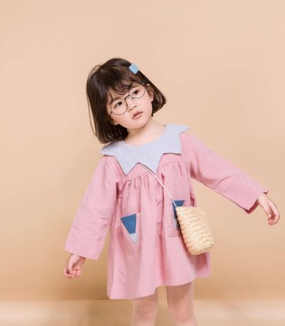 维尼叮当,童装品牌,连衣裙