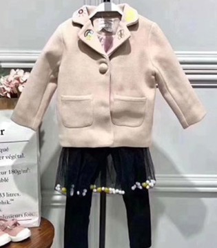 小明星,童装品牌,毛呢外套,家居服