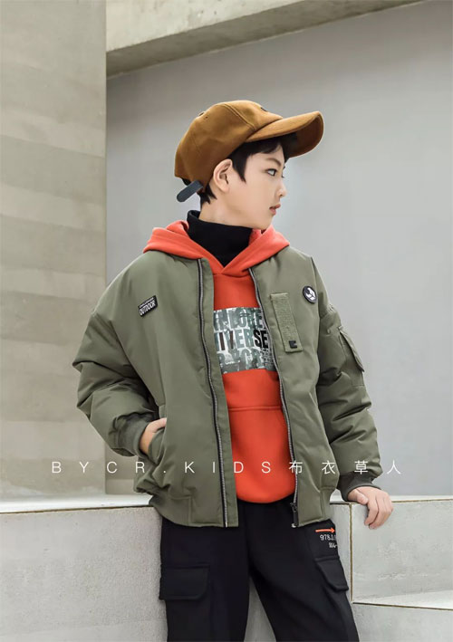 B.YCR新品上线 冬季时尚风向标看这里！ 