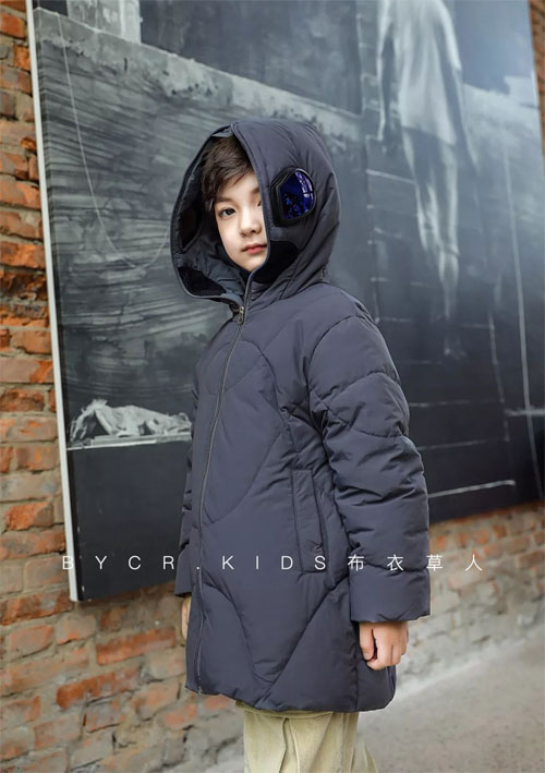B.YCR新品上线 冬季时尚风向标看这里！ 