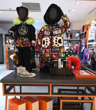 Folli Follie,童装品牌,新店开业,潮牌