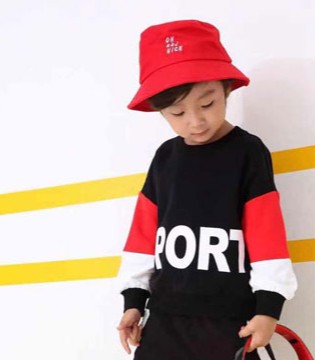 潮E部落,品牌童装,春夏新品,潮童