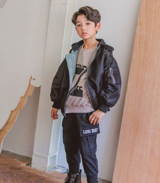 boabo,宝儿宝,棒球服,男童穿搭,品牌