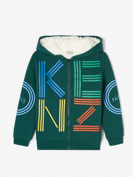 KENZO童装品牌2019秋冬运动衫