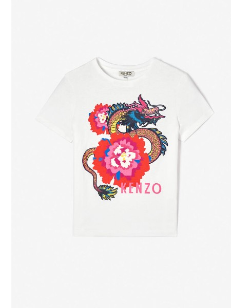 KENZO童装品牌2019秋冬T恤