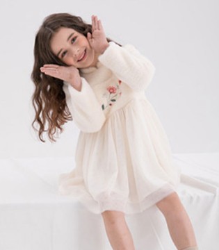AMILRIS,安米莉,童装品牌,2020新品