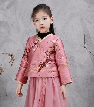 ceicei,熙熙,童装品牌,国风童装