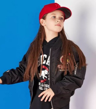 MLBKIDS,潮牌童装,冬装