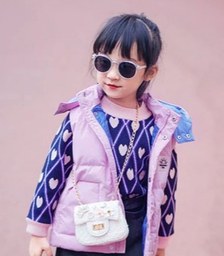 红蜻蜓,KIDS,羽绒马甲