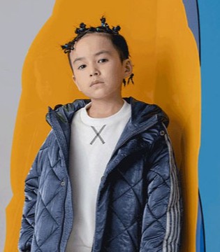 欧恰恰,童装品牌,小棉袄,服装搭配