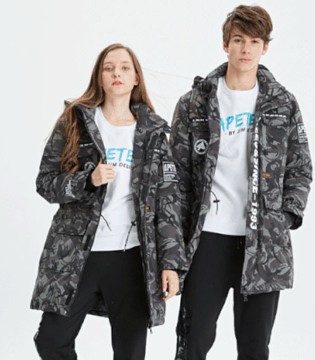 Apetees,羽绒服,秋冬