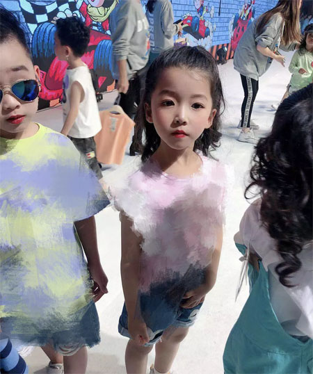 DT Kids & PeiQi Family 童裝夏季新品訂貨會(huì)圓滿結(jié)束