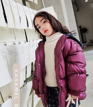 卡拉美,羽绒服,时尚