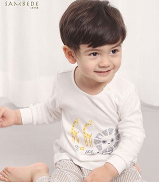 SAMBEDE,三木比迪,娃斯卡,婴幼童服饰