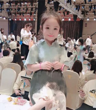小童星,新品订货会,童星