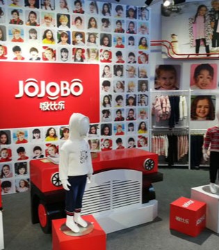 啾比乐,虎门服交会,童装品牌,jojobo