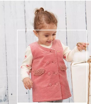ELANDKIDS ,冬季,羽绒服