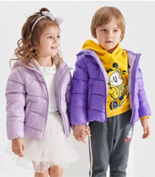 贝贝王国,羽绒服,新品