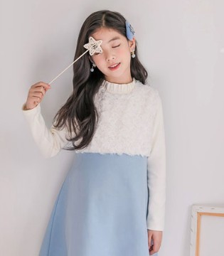 Bubble tree,童装品牌,韩风,公主裙