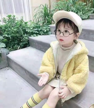 可米芽,童装,秋冬