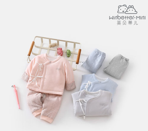 怕冷小宝贝的“发热马达” 英贝蒂儿的贴心守护