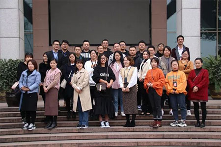 红蜻蜓kids2020秋季产品评审会圆满结束