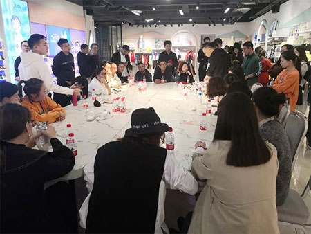 红蜻蜓kids2020秋季产品评审会圆满结束