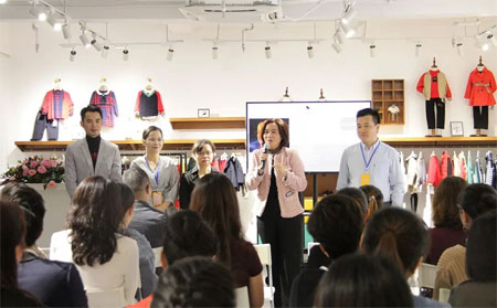 杰西凯JIEXICA 2020秋季新品发布会暨订货会圆满落幕