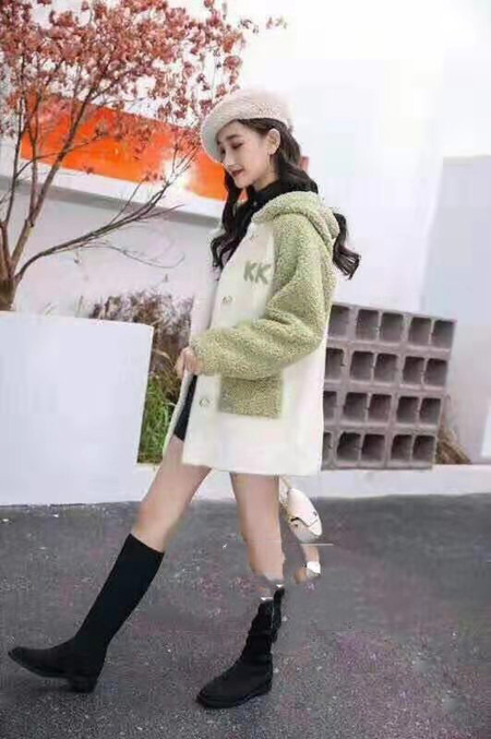 让可米芽带你看看冬日那些充满活力的衣服吧