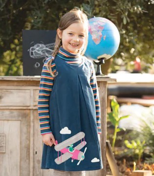 Frugi,童装品牌,国际品牌,去旅行系列