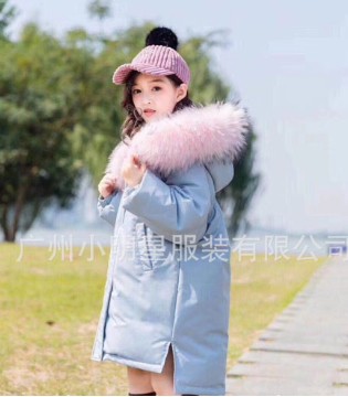 小明星,童装品牌,棉服外套,御寒穿搭