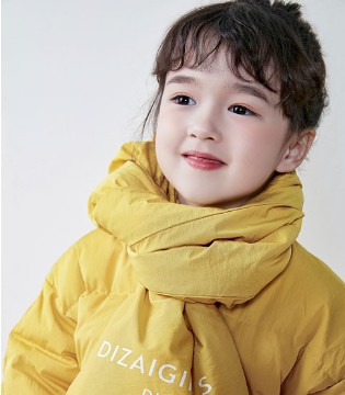 DIZAI,童装品牌,毛呢外套,羽绒服,时尚