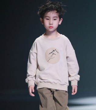 森虎儿,童装品牌,穿搭,舒适家居服