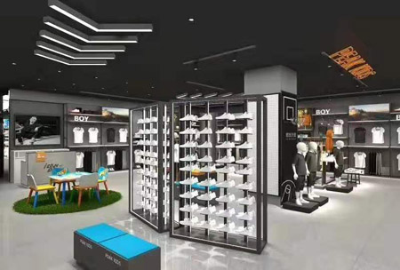 匹克家族再添成员 两家新店成功开业