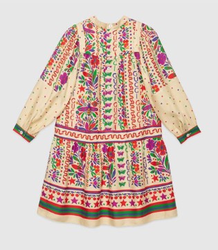 Gucci,古驰,奢侈品,童装,复古