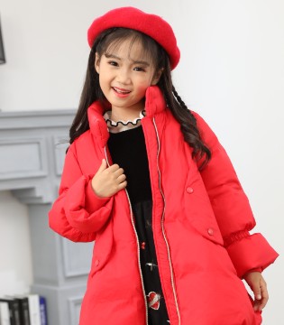 班吉鹿,保暖,羽绒服