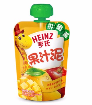 宝宝,辅食,品牌