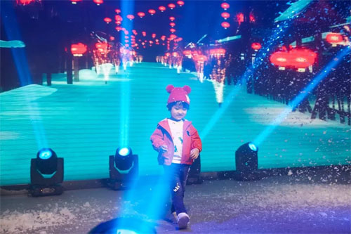 蛻變·順勢而為 卡貝魚童裝2020秋冬新品發布會圓滿成功